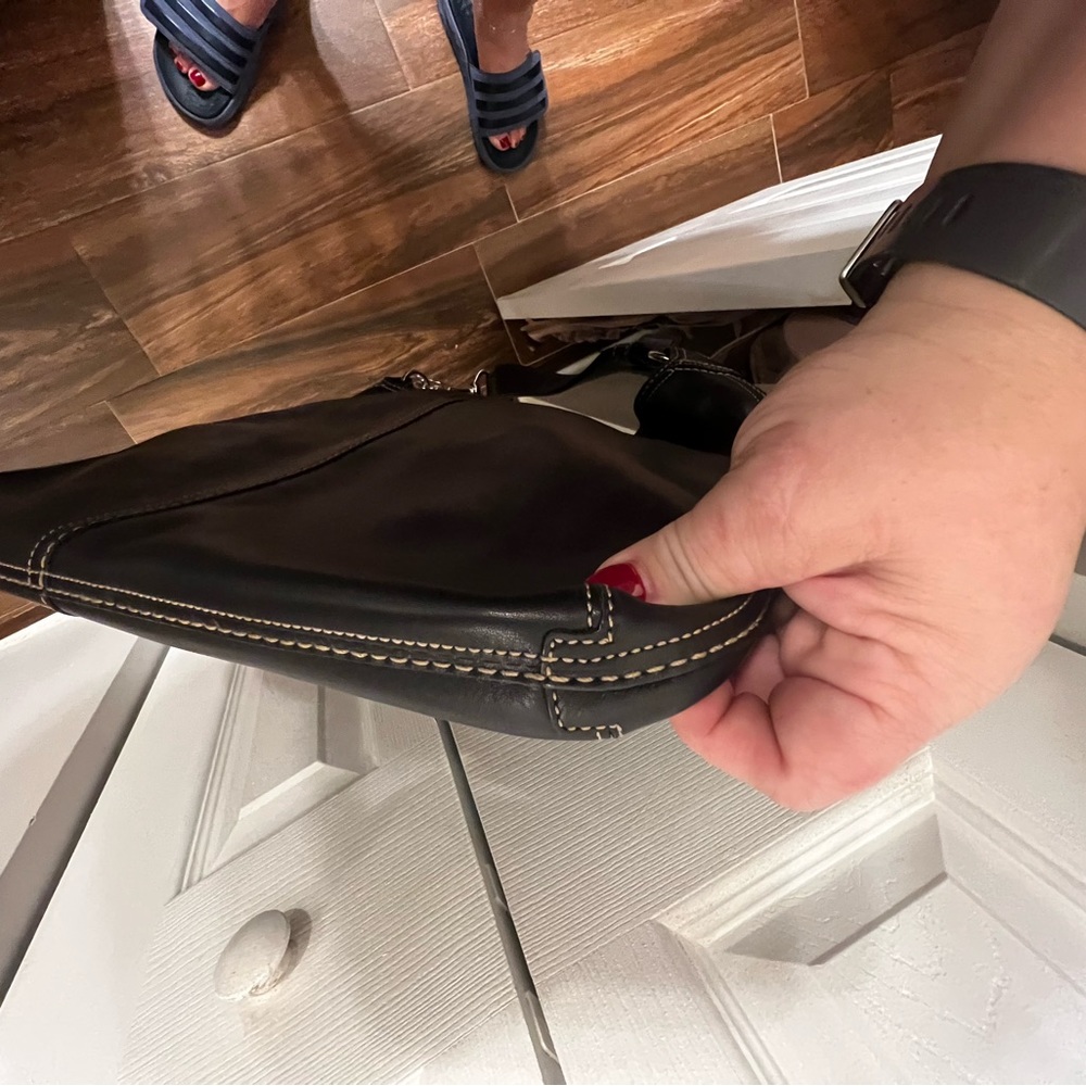 Coach handbag - Picture 3 of 5